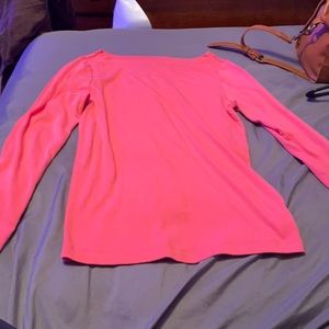 Gap long sleeve size M